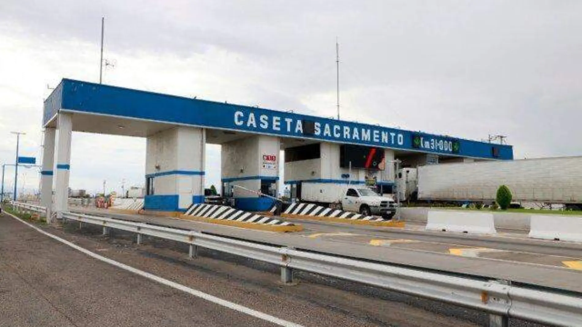 caseta sacramento